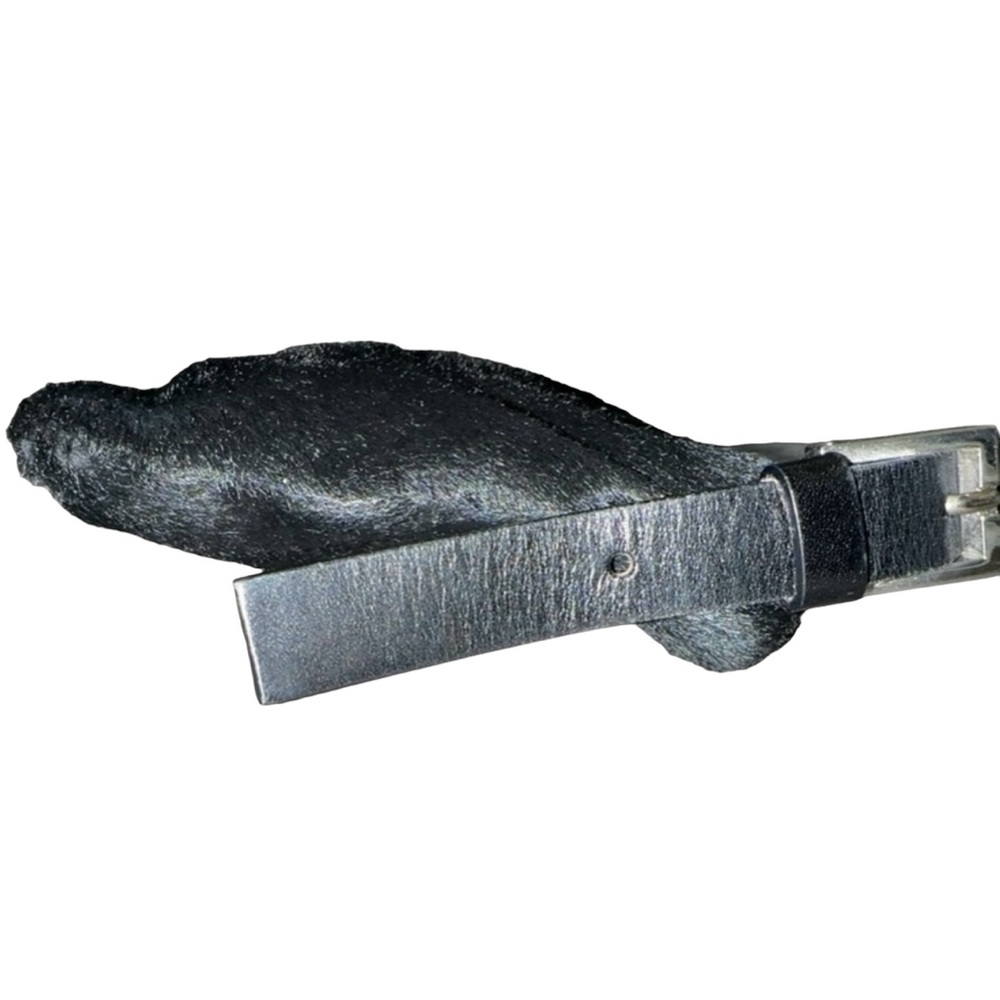 Fendi Vintage Pony Hair Baguette - Picture 7 of 14